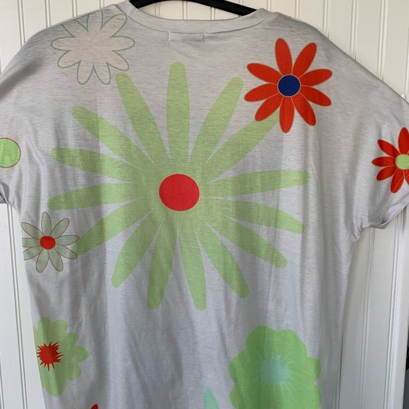 MISSLOOK “Fun Cow T-Shirt (2XL) Like NEW - Picture 5 of 6